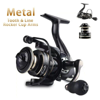 Shimano NX Spinning Reel Spinning 2000-7000 Fishing Gear Rod Reels Anchor Reels Distant Spinning Whe