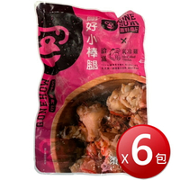 ★免運★冷凍 剛好小棒腿(250G*6包) [大買家]