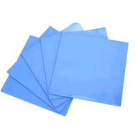 Thermal Pad Silicone CPU VGA PROCESSOR Heatsink Pc Laptop