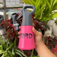 Bình xịt tóc phun sương nano MRD Pro màu hồng