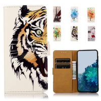 For Xiaomi REDMI K40 PRO Flip Case Leather Chinese Style Book Shell Funda Xiomi REDMI K40 K50 GAMING Wallet Cover Shockproof