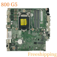 L54551-001 For HP EliteDesk 800 G5 Motherboard DAF83AMB6D0 L54551-601 L52071-002 LGA1151 DDR4 Mainboard 100% Tested Fully Work