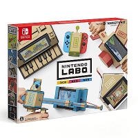 任天堂 Nintendo Labo Toy-Con01 VARIETY KIT