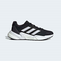 Adidas X9000l3 W [S23689] 女 慢跑鞋 運動 休閒 輕量 支撐 緩衝 彈力 愛迪達 黑 白