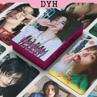 Stray Kids HyunJin Photocard, 55 ชิ้น/กล่อง, อัลบั้ม ATE, คอลเลกชั่นการ์ด KPOP LOMO, รวมการ์ด