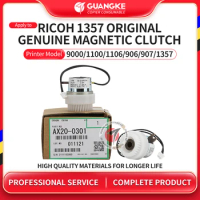 AX200301 AX20-0301 Original Genuine Magnetic Clutch For Ricoh 906 907 1107 1106 1350 1357 9000 1100