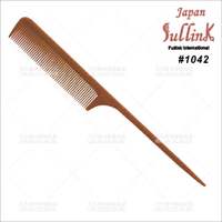 日本高密度電木梳子(#1042)密中齒尖尾[43347]