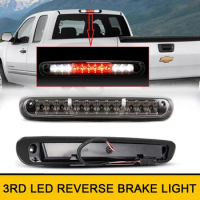 Car Cargo 3rd Third Brake Light LED Reverse Lamp For Hummer H3T GMC Sierra 1500 1500HD 2500 3500 2500HD 3500HD OEM GM25890530