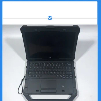 High quality D.ELL 5404 laptop second hand computer Latitude 14 5000 rugged machine used PC i5 i7 cpu SSD wifi bluetooth 14.1"