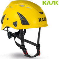 KASK Superplasma PL 頭盔/安全帽/攀樹工程頭盔 AHE00005 202 黃色