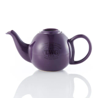 【TWG Tea】現代藝術蘭花系列茶壺 Orchid Teapot(紫/900ml)