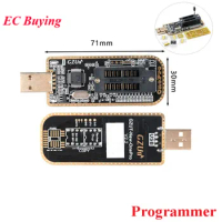 Programmer USB Motherboard Routing LCD Multifunctional BIOS SPI FLASH 24 25 Read Write Burner