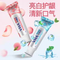 Baking Soda Teeth Whitening Toothpaste Deep Cleaning Xylitol Toothpaste Removes Stains Fresh Breath Dental Care Tools toothpaste