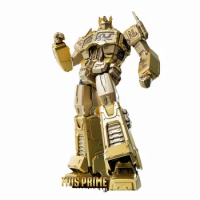 Goods in Stock 100% Original Threezero 3Z0732 OPTIMUS PRIME MDLX Robot Action Movie Character Model Art Collection Toy Gift