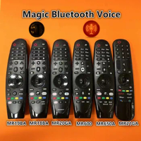 New Mouse Voice TV Remote Control AN MR20GA AN MR650A AN MR600 AN MR18BA AN MR19BA MR21GA MR21GC