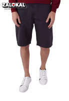 House of Cuff Celana Pendek Pria Chino Polos Short Pants Slim Fit Abu tua