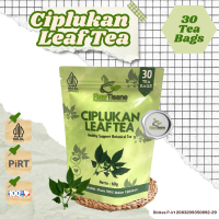 Ciplukan Leaf Tea : Teh Daun Ciplukan (30 Tea Bag)