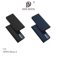 DUX DUCIS OPPO Reno 4、Reno 4 Pro SKIN Pro 皮套【APP下單4%點數回饋】