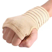Bandage Training Protection Guard Hand Palm Brace Wrap Wrist Support Band