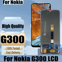 Thay Thế Lắp Đặt Sửa Chữa Bộ Số Hóa Màn Hình Cảm Ứng, Chính Hãng Cho Nokia G300 LCD TA-1374, Tương T