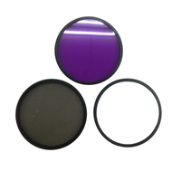 [玉山比價網 少量現貨] 單眼相機濾鏡 CPL UV FLD 77mm 三片組 偏光鏡 紫外線 圓型 (794882_H21)dd