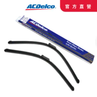 【ACDelco】ACDelco歐系軟骨BMW 3 Series E91/F30/F34/M3 F80/X1 E84專用雨刷組合-24+19吋
