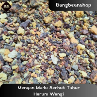 Menyan Madu Serbuk Tabur Murah Harum Wangi Dupa Pengharum