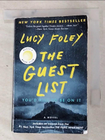 【書寶二手書T1／原文小說_AVB】The Guest List_Foley, Lucy