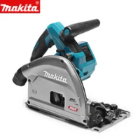 Makita SP001G Cordless Blushless Plunge Track Cut Saw Multifunctional Portable Electric Circular Saw Woodworking Cutting Sawing