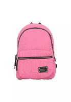 Marc Jacobs Marc Jacobs Nylon Quilted Backpack In Candy Pink 4S4HBP001H02