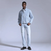 【LEVIS】BLUETAB™ 511™ 男款低腰合身直筒丹寧牛仔褲 人氣新品 A5876-0008