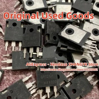 10PCS/LOT 6R125P 6R125P6 6R125C6 IPW60R125CP MOSFET 25A 600V TO-247 - Original