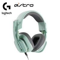 【最高22%回饋 5000點】   Logitech羅技 ASTRO A10  V2 電競耳機麥克風 綠
