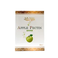 【BIONAP 百貝】蘋果果膠 3入組