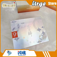 Shining Soul Onmyoji 9th Anniversary Limited Edition Gift Box Collection Card Series 1 First Edition