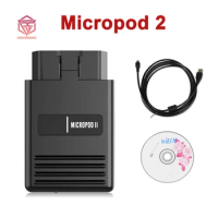 MicroPod II Micropod 2 Micropod2 V17.04.27 For Chrysler/Dodge/Jeep OBD2 Car Diagnostic Tool Online Programmer Scanner