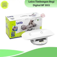 Timbangan Digital Bayi LAICA BF 2051 Plus Ukur Panjang Bayi