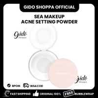 SEA MAKE UP ACNE CARE MICRO SETTING POWDER TRANSLUCENT SEA MAKEUP - GIDO SHOPPA