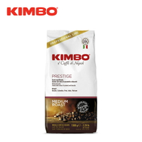 【玩饗食庫】義大利 KIMBO 咖啡豆-極致 1kg (中培)