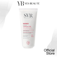 SVR Topialyse Anti-Dryness Nourishing Care Cream - 48Hr Hydration, Soothing, Nourishing.For all type