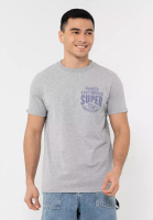 Superdry Copper Label Chest Graphic Tee
