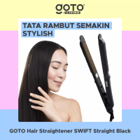 Goto Living Goto Swift Hair Straightener Catokan Rambut 2in1 Catok Keriting Lurus