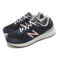 【NEW BALANCE】慢跑鞋 Fresh Foam 880 V6 2E 寬楦 男鞋 藍 緩震 運動鞋 NB(MW880NR6-2E)