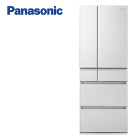 Panasonic 國際牌550公升日製六門變頻冰箱 NR-F557HX-W1翡翠白