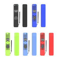 Silicone Remote Control Cover for Sony RMF-TX600C TV Case Shockproof Protector