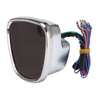 New For Honda C70 C90 Motorcycle LED Digital Meter RPM Odometer Speedometer Assembly