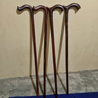 tongkat kayu galih asem | tongkat jalan kayu | tongkat galih asem