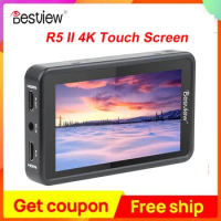 Desview Bestview R5 II R5II 5.5 inch Touch Screen Monitor 4K HDMI-compatible HDR 3D LUT Full HD 1920x1080 IPS for DSLR Camera