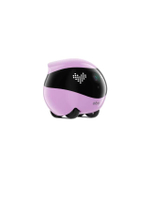 หุ่นยนต์กล้องอัจฉริยะ EBO Air 2 FamilyBot สำหรับการรักษาความปลอดภัยภายในบ้าน สีชมพู