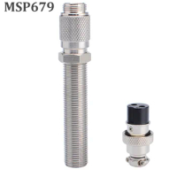 MSP679 Magnetic Pickup MPU Diesel Electric Generator Rotational Speed Sensor RPM Genset Parts